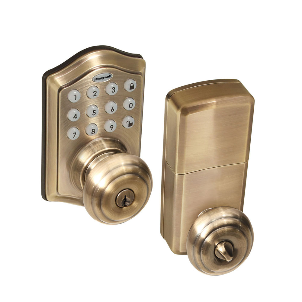 Digital Keypad Entry Knobs