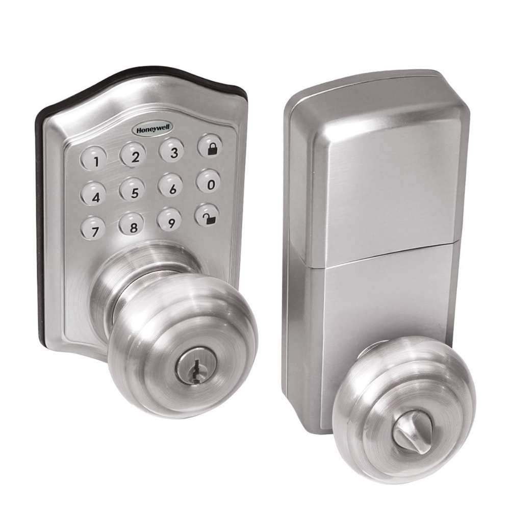 Digital Keypad Entry Knobs